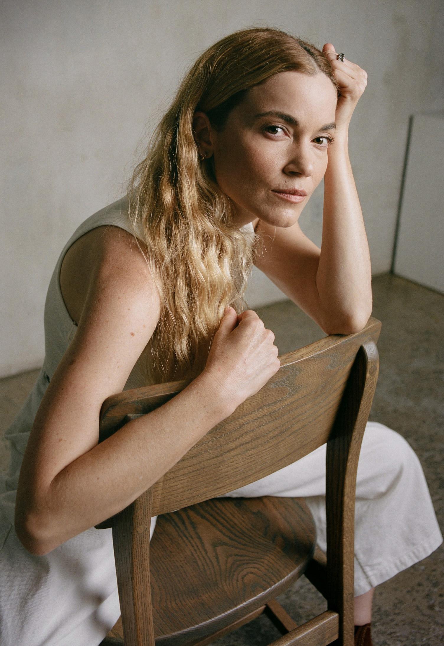 actor Summer Spiro large photo