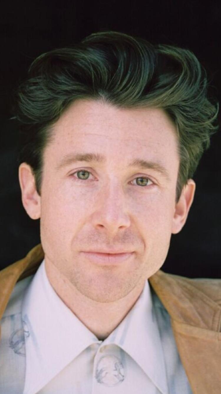 actor William Nicol large photo