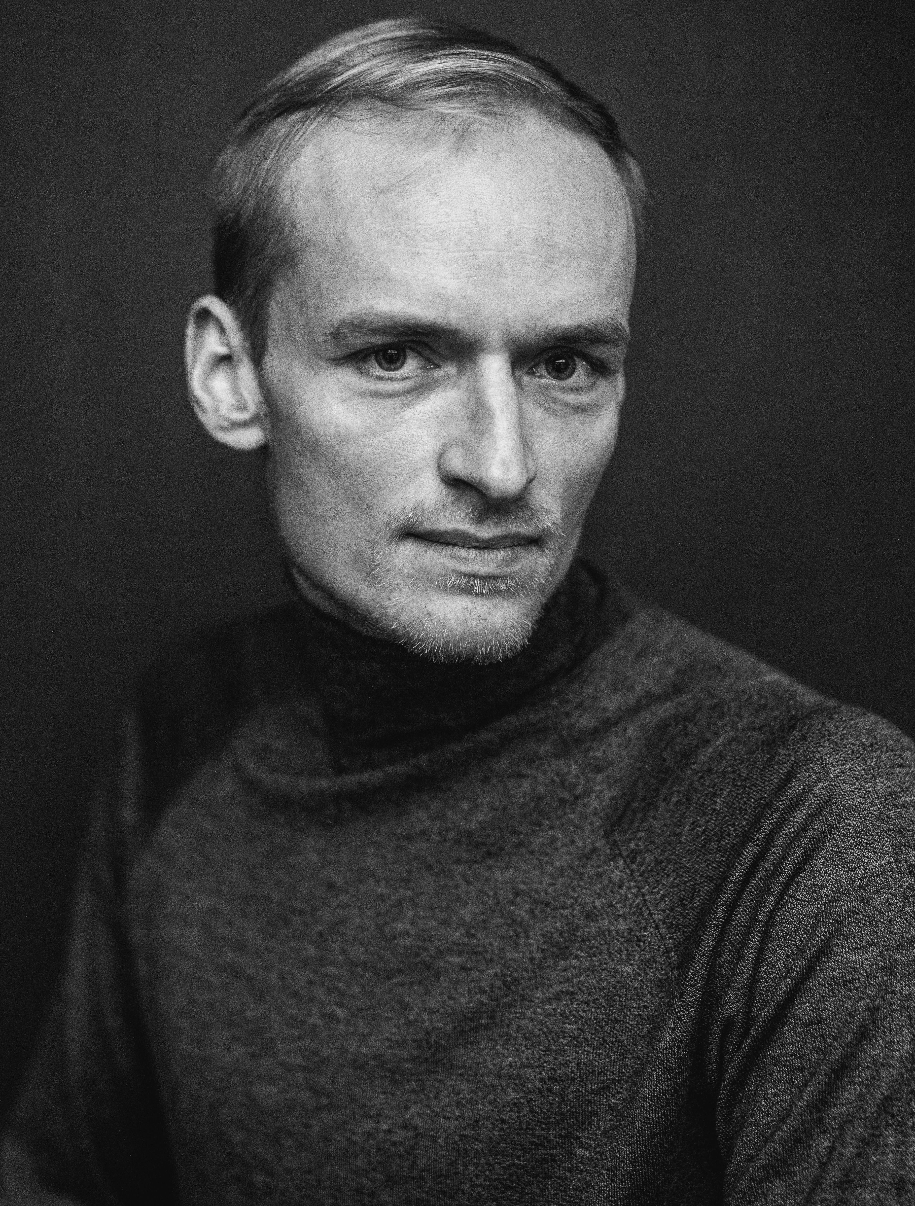 actor Kaspar Velberg large photo