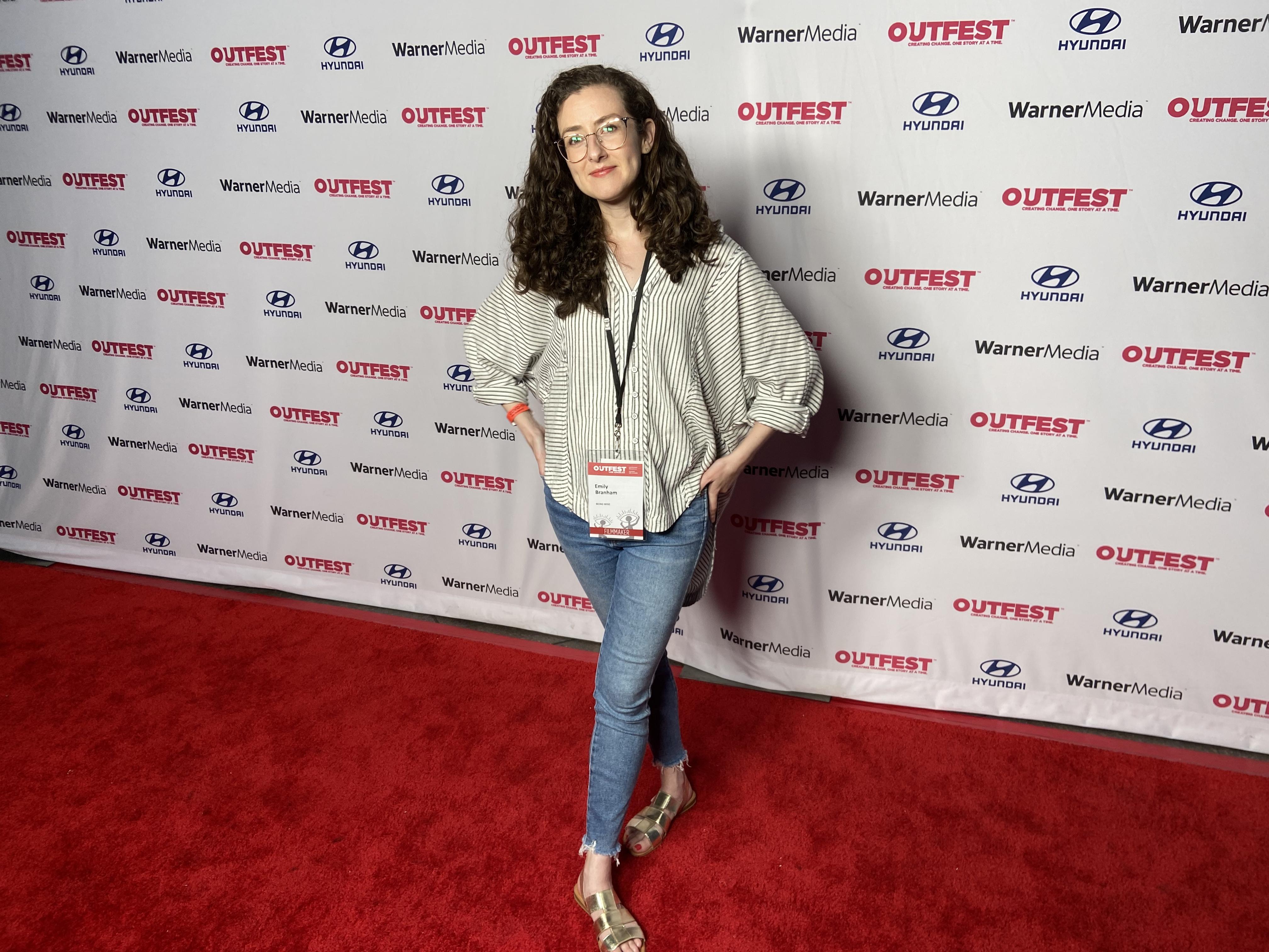 actor Emily Branham large photo