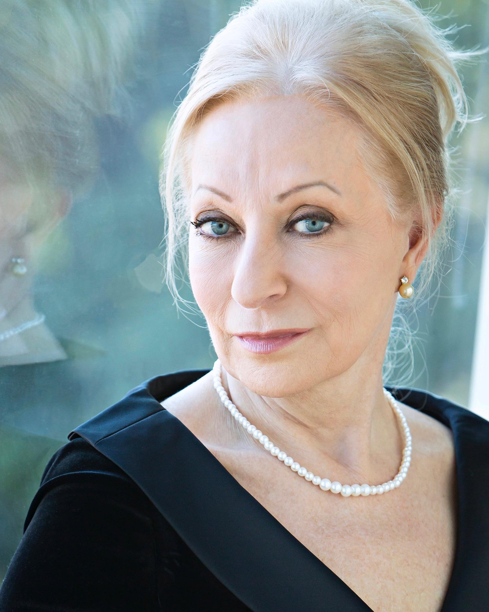 actor Kay Salem large photo