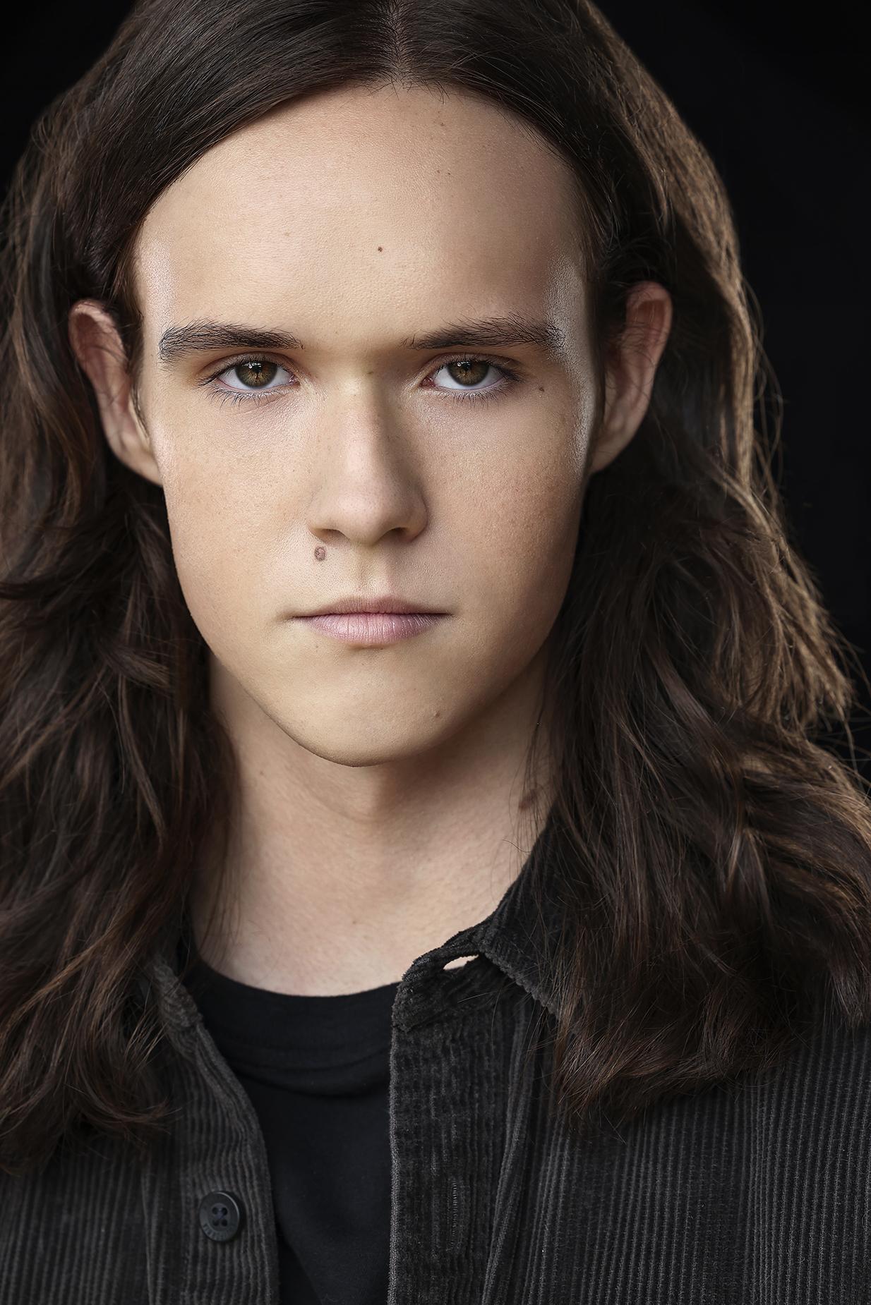 actor Chance Caeden large photo