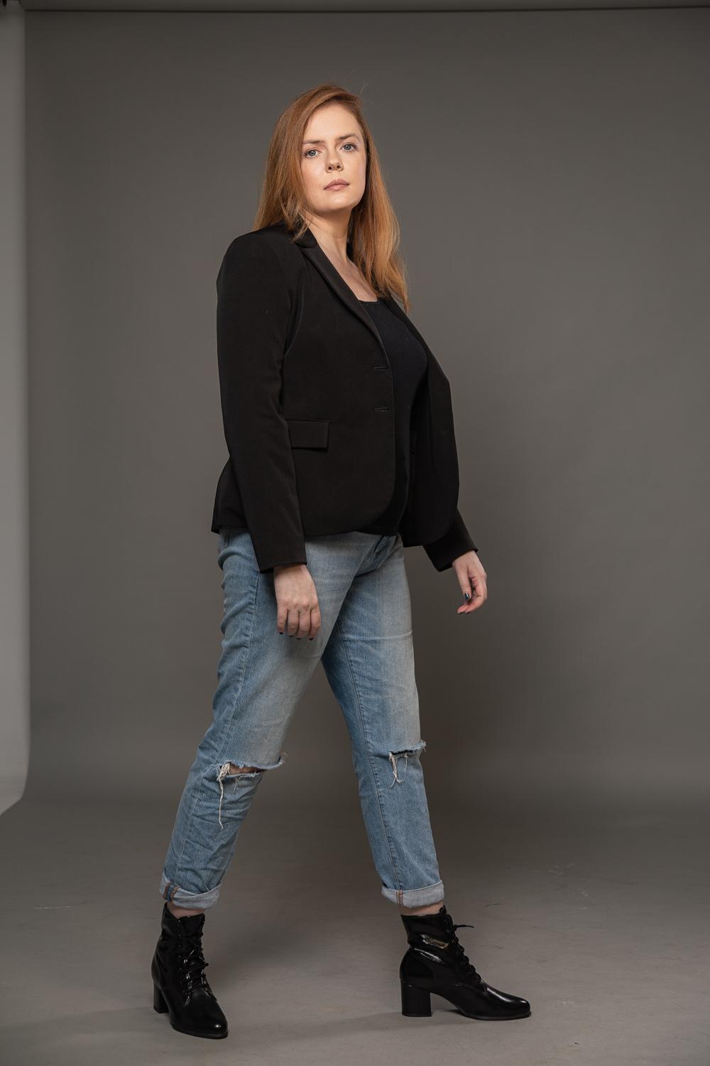 actor Aaron Ballard large photo