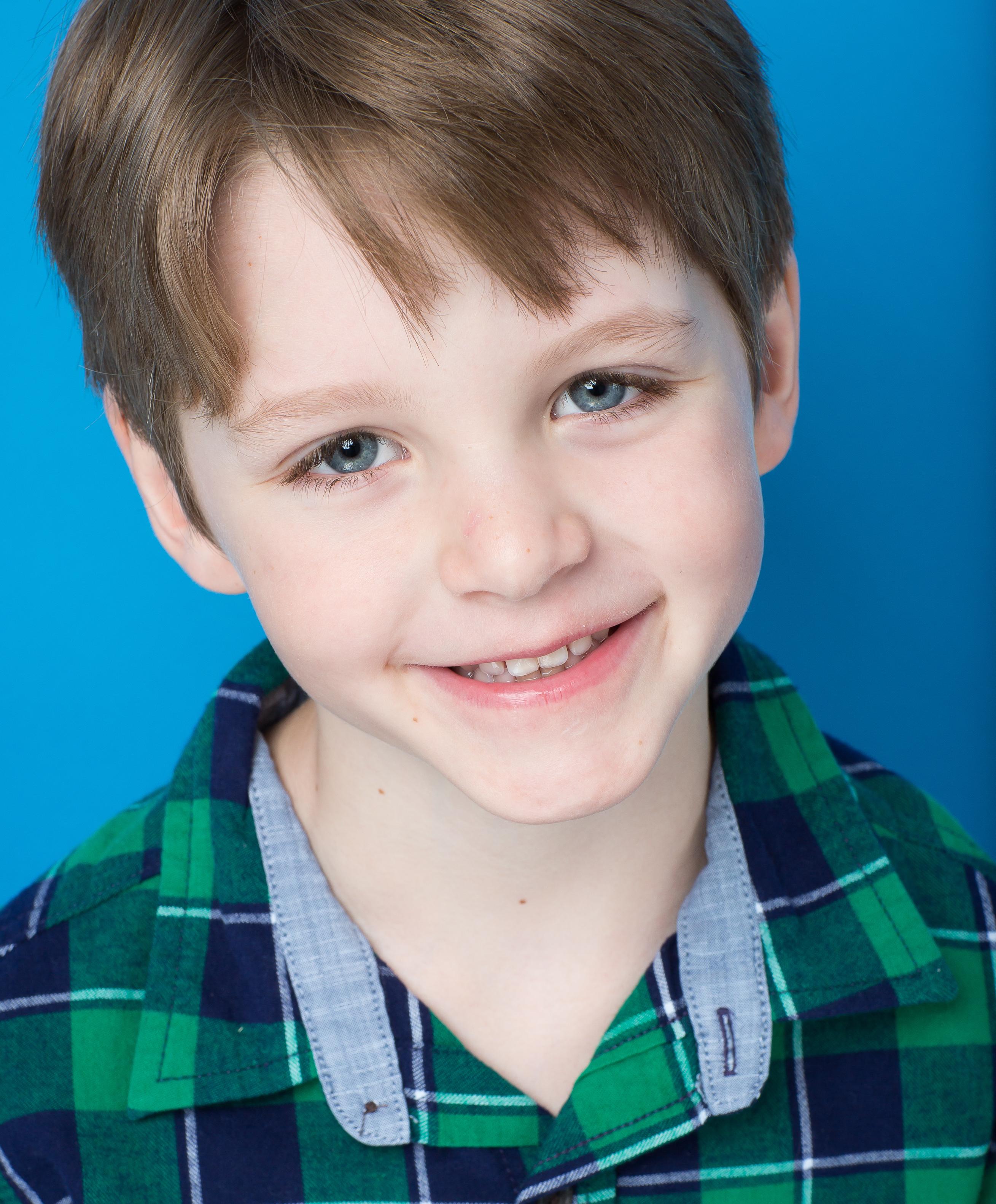 actor Maximus Birchmore large photo