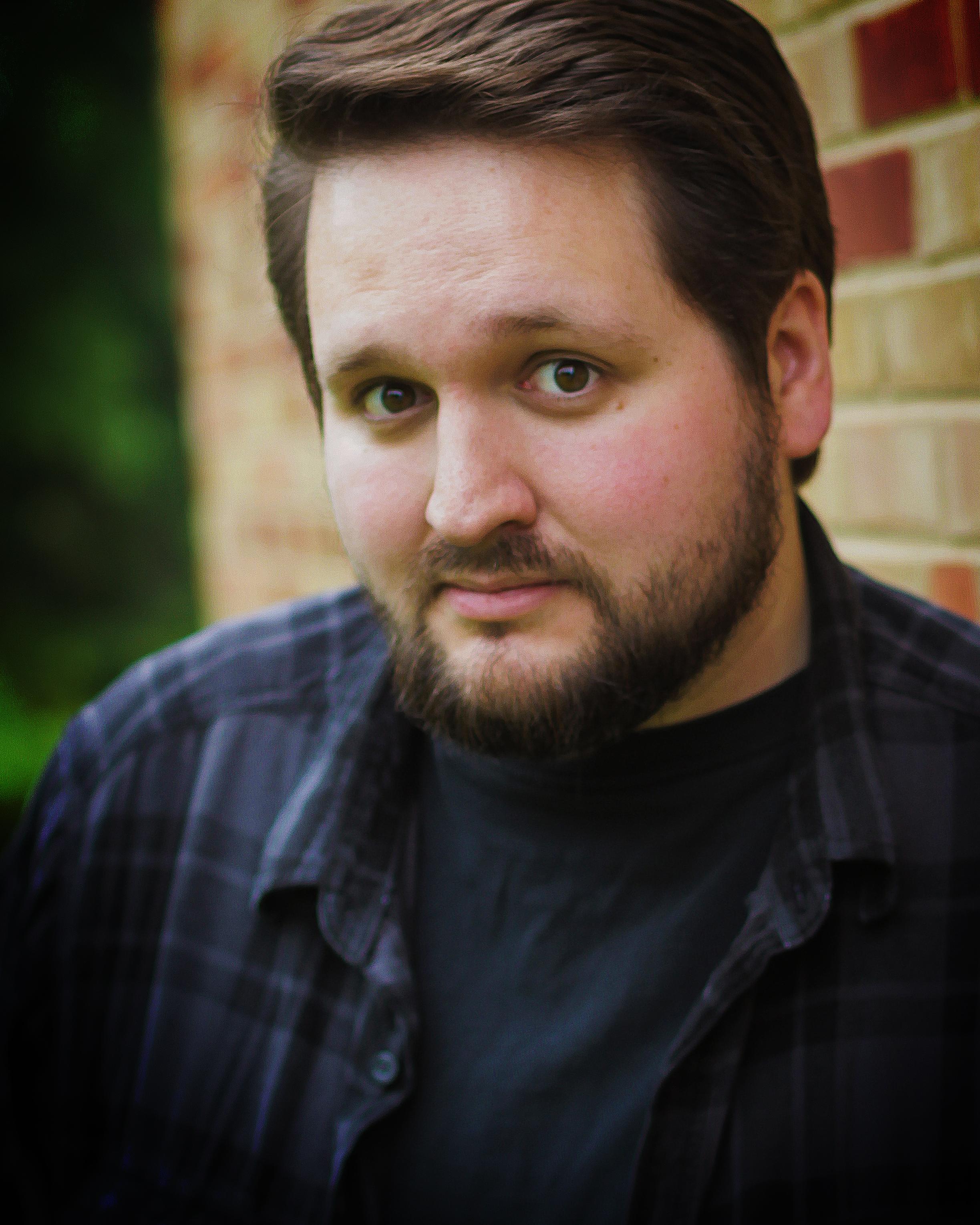 actor Adam DeFilippi large photo