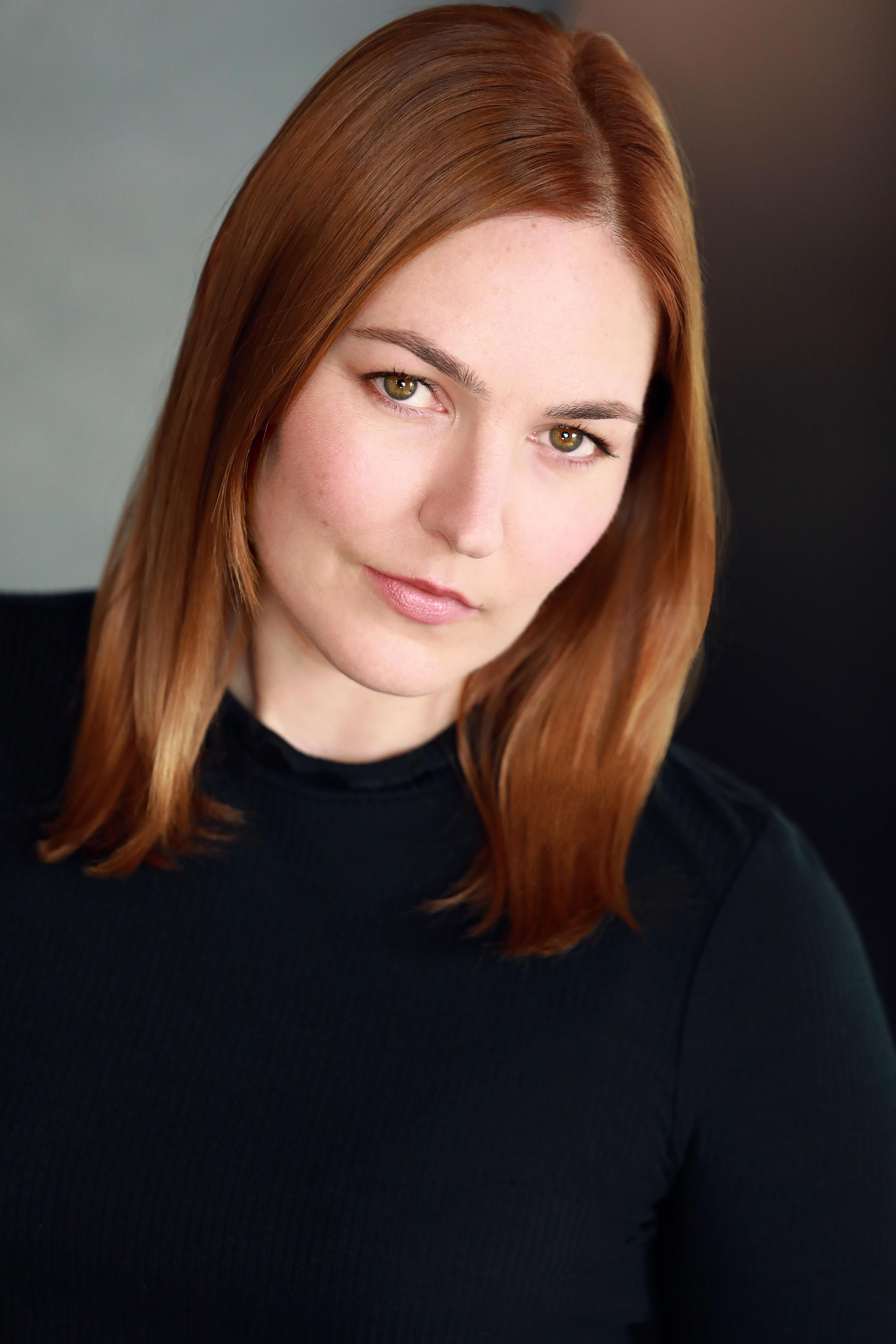 actor Anna Schatte large photo