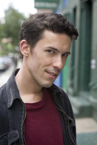 actor David Howard Thornton large photo