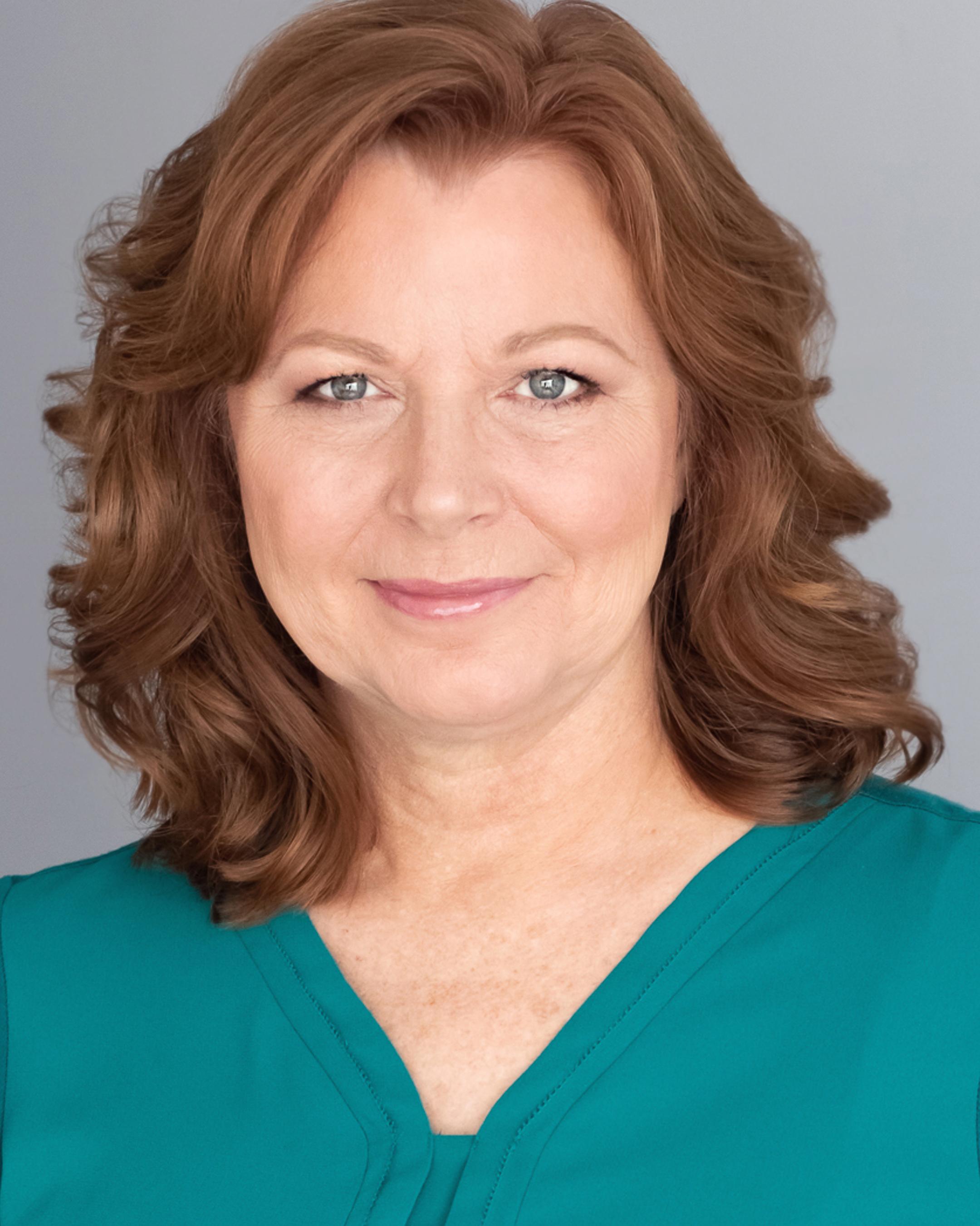 actor Verna Bernstein large photo