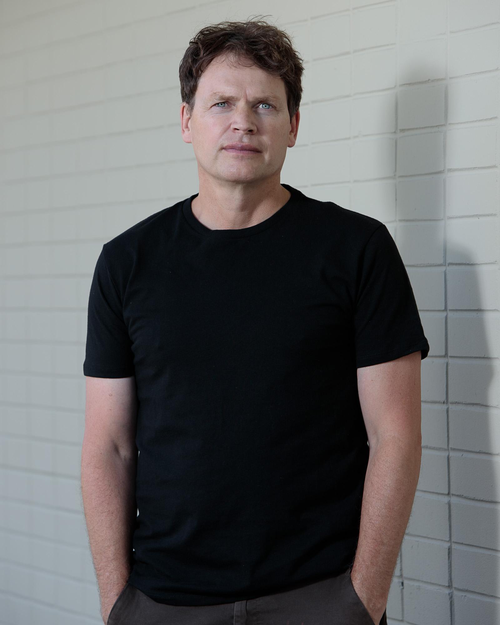 actor Michael Tayles large photo