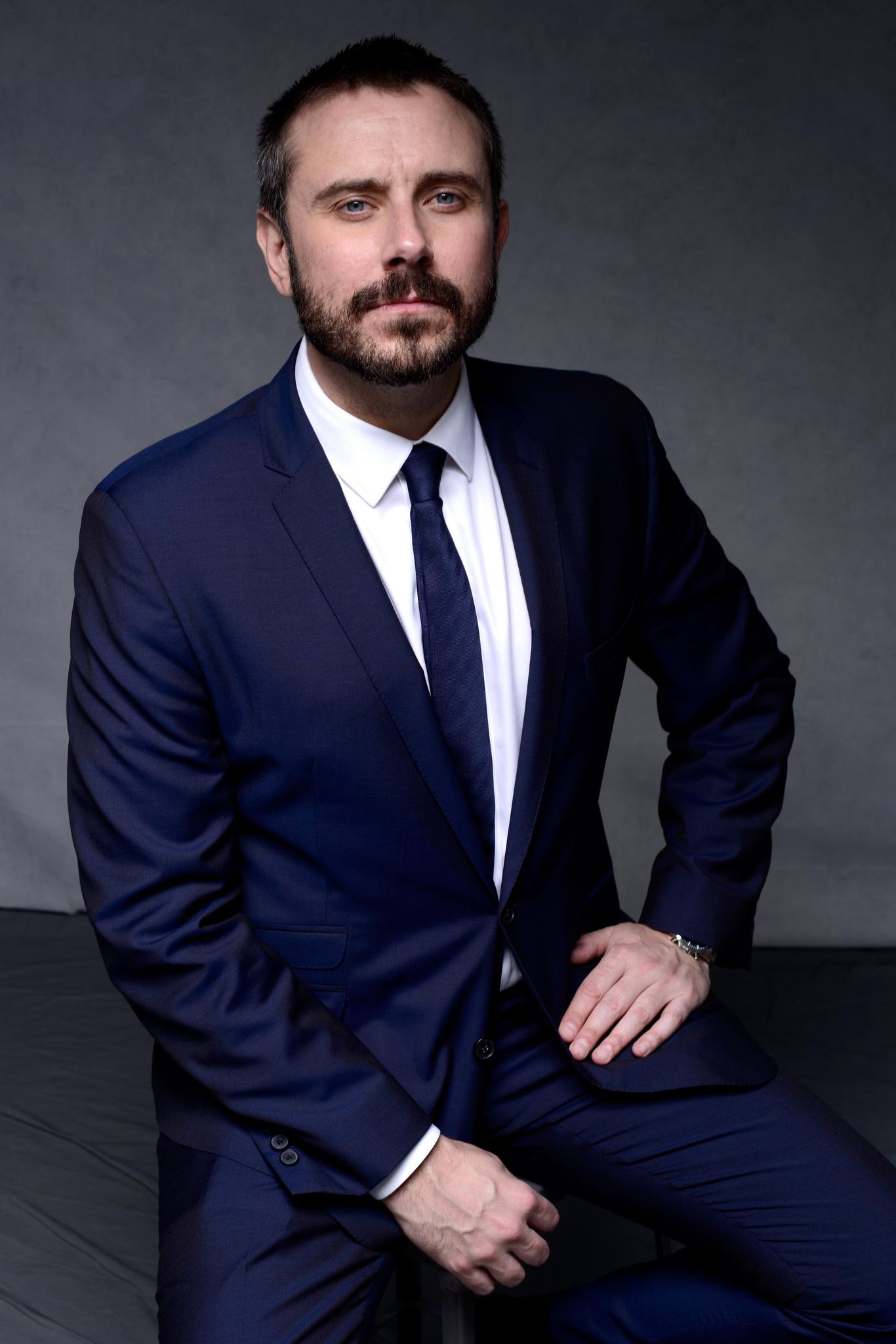 actor Jeremy Scahill large photo