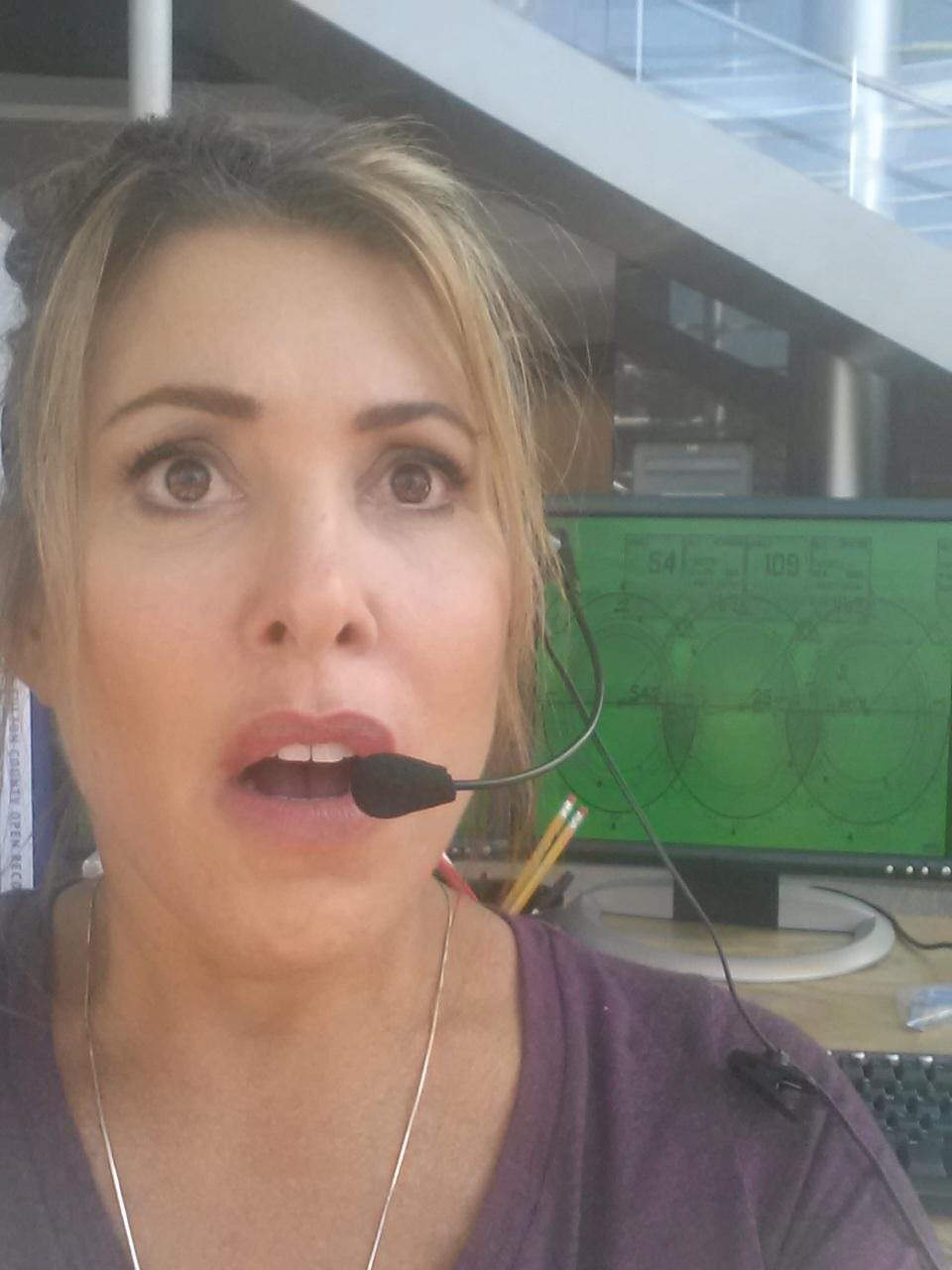 actor Julie Guevara large photo