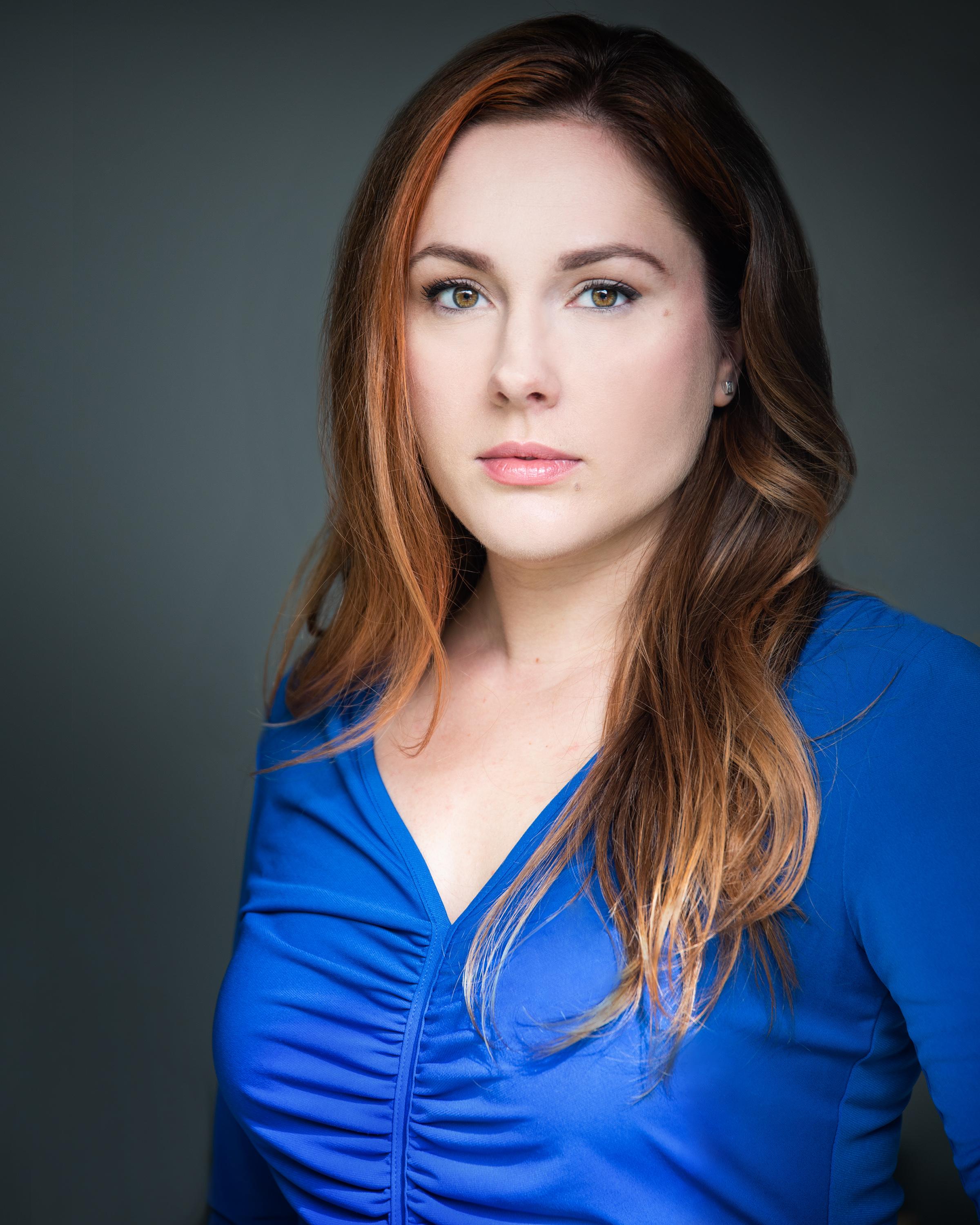 actor Amanda Goodyear large photo