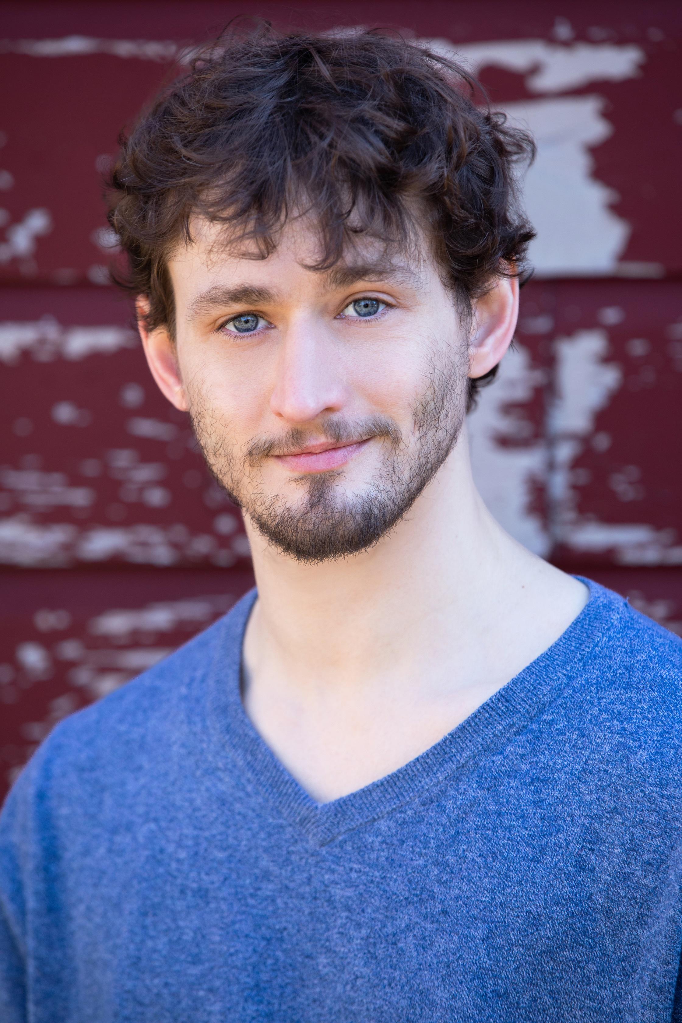 actor Taylor Watson Seupel large photo