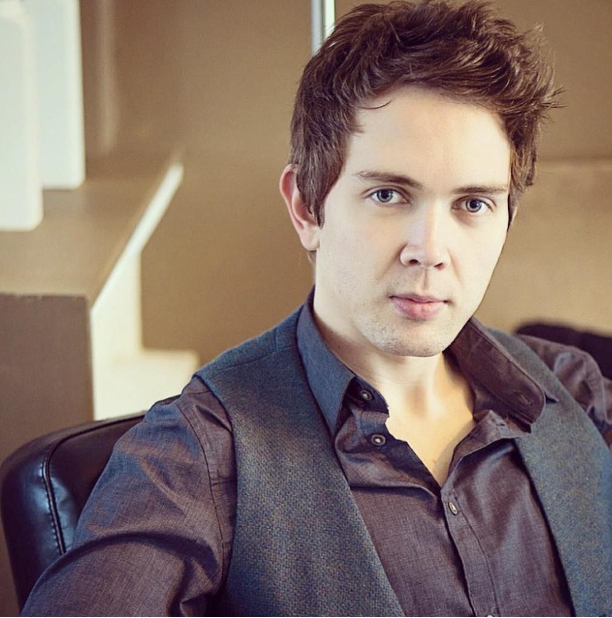 actor Matthew Stefanson large photo