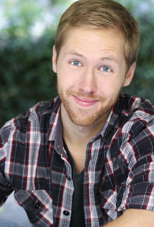 actor Cavin Gray large photo