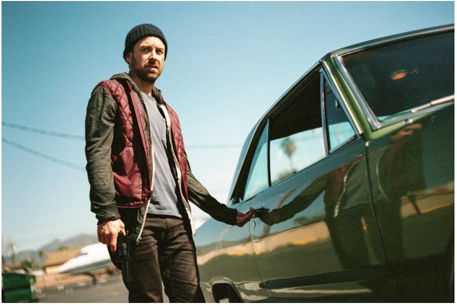 actor Lucas Near-Verbrugghe large photo