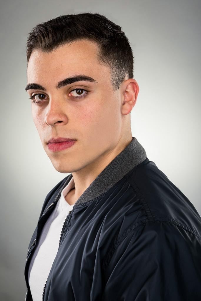 actor Jake Hepner large photo