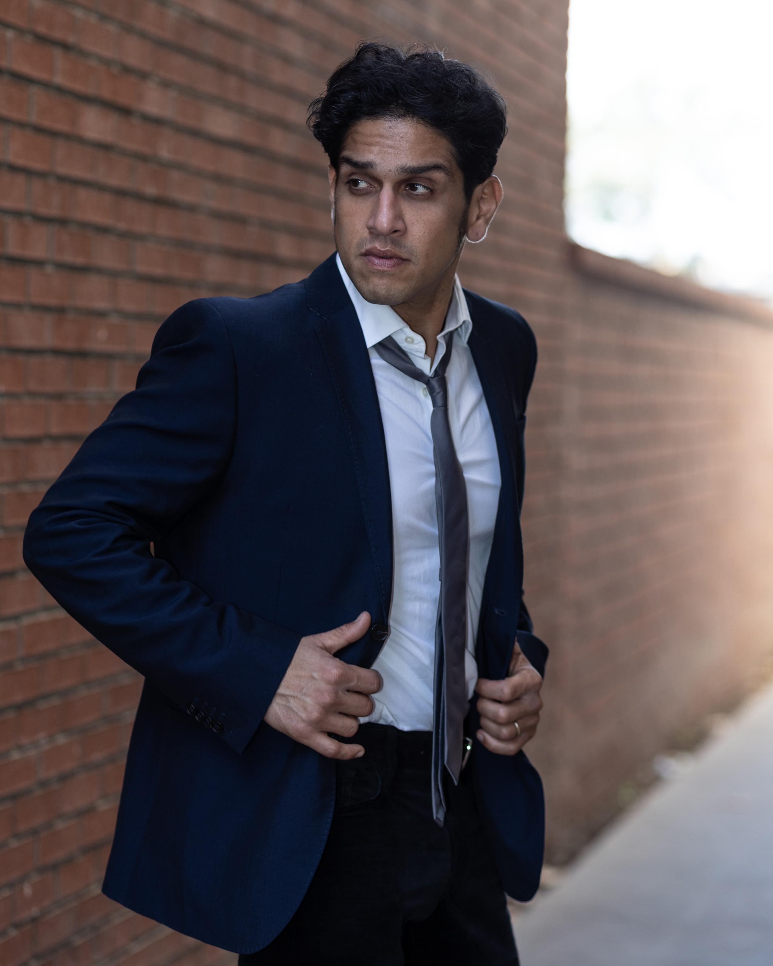 actor Jesse Tayeh large photo