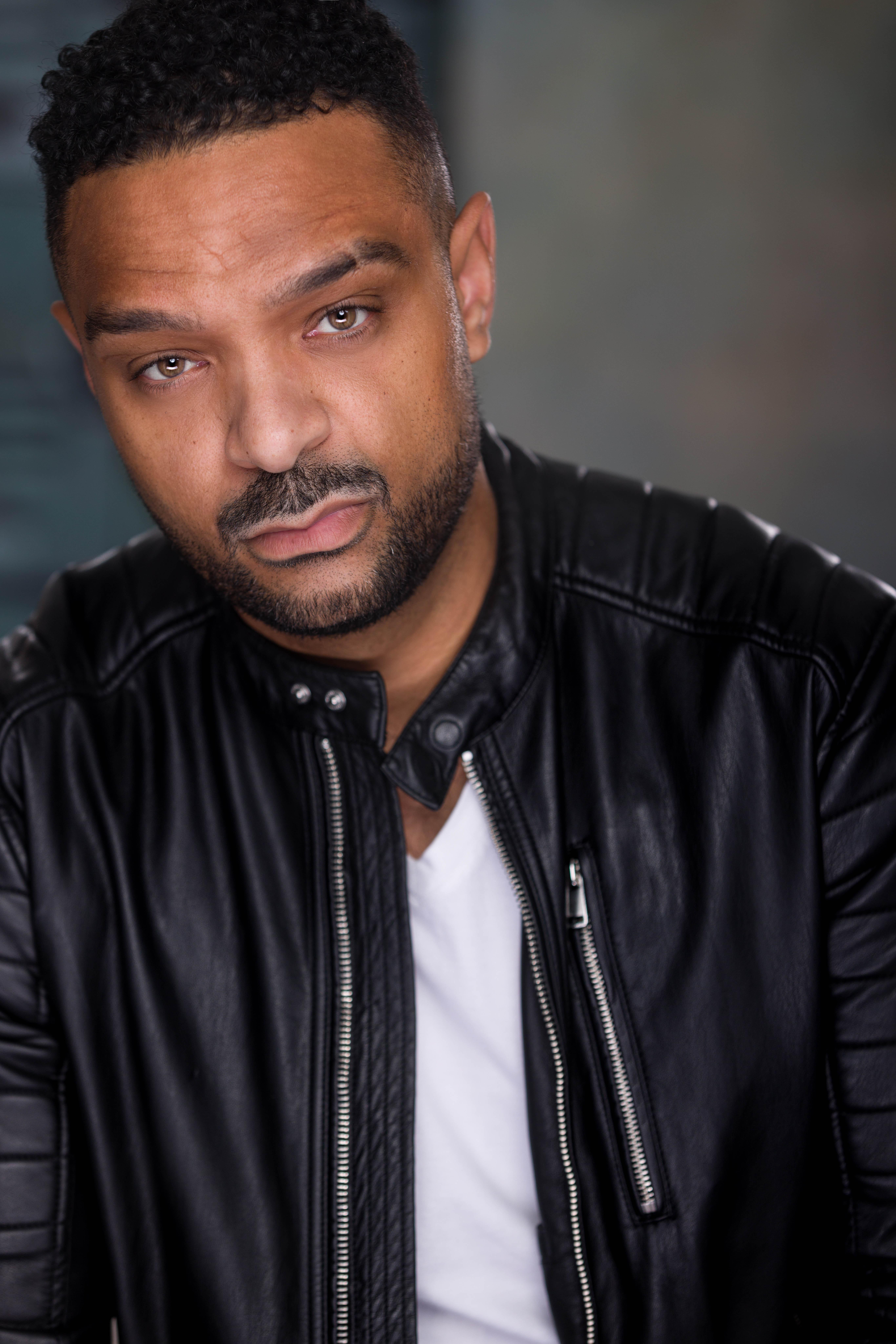 actor Alexius Zellner large photo