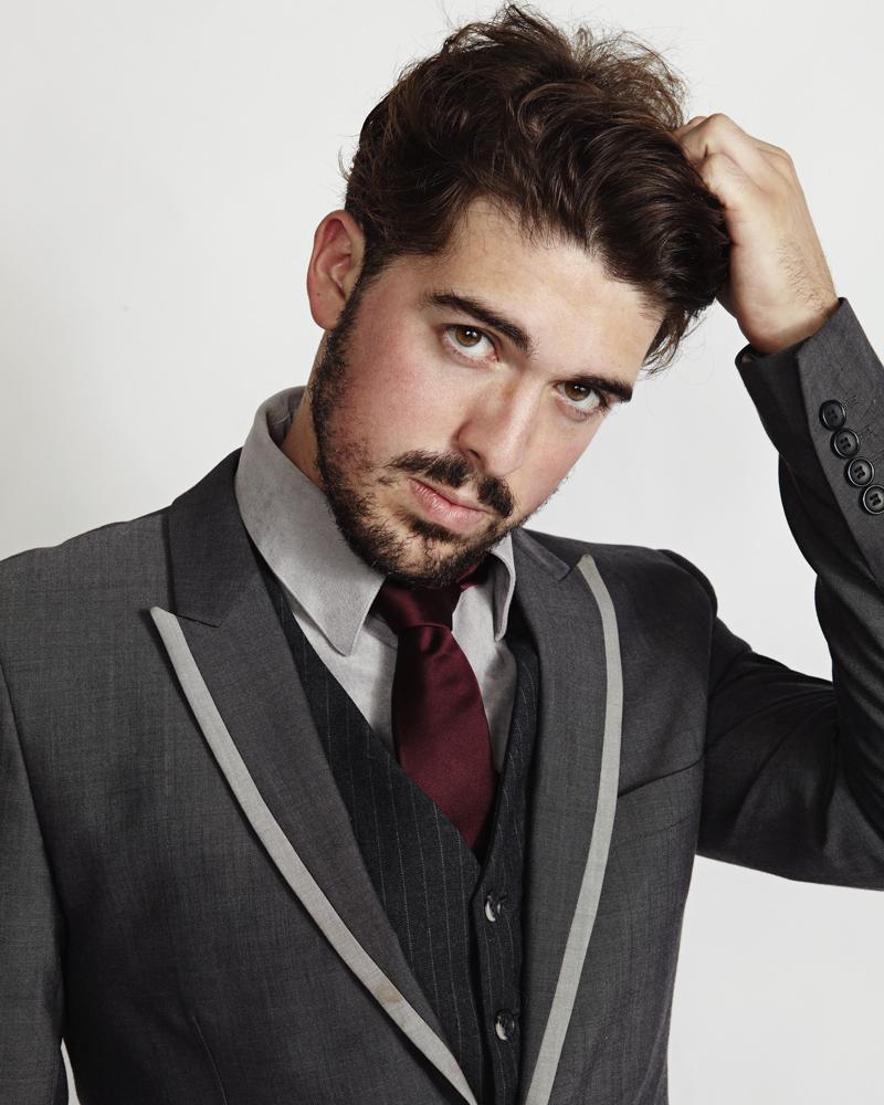 actor Dylan Dovale large photo