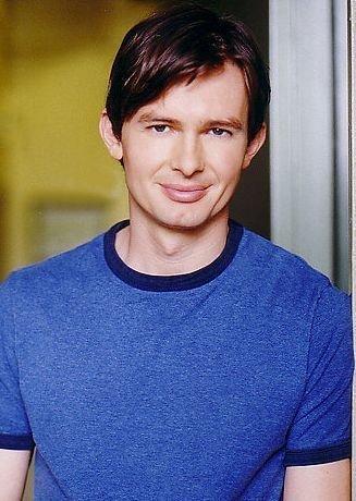 actor Roman Danylo large photo