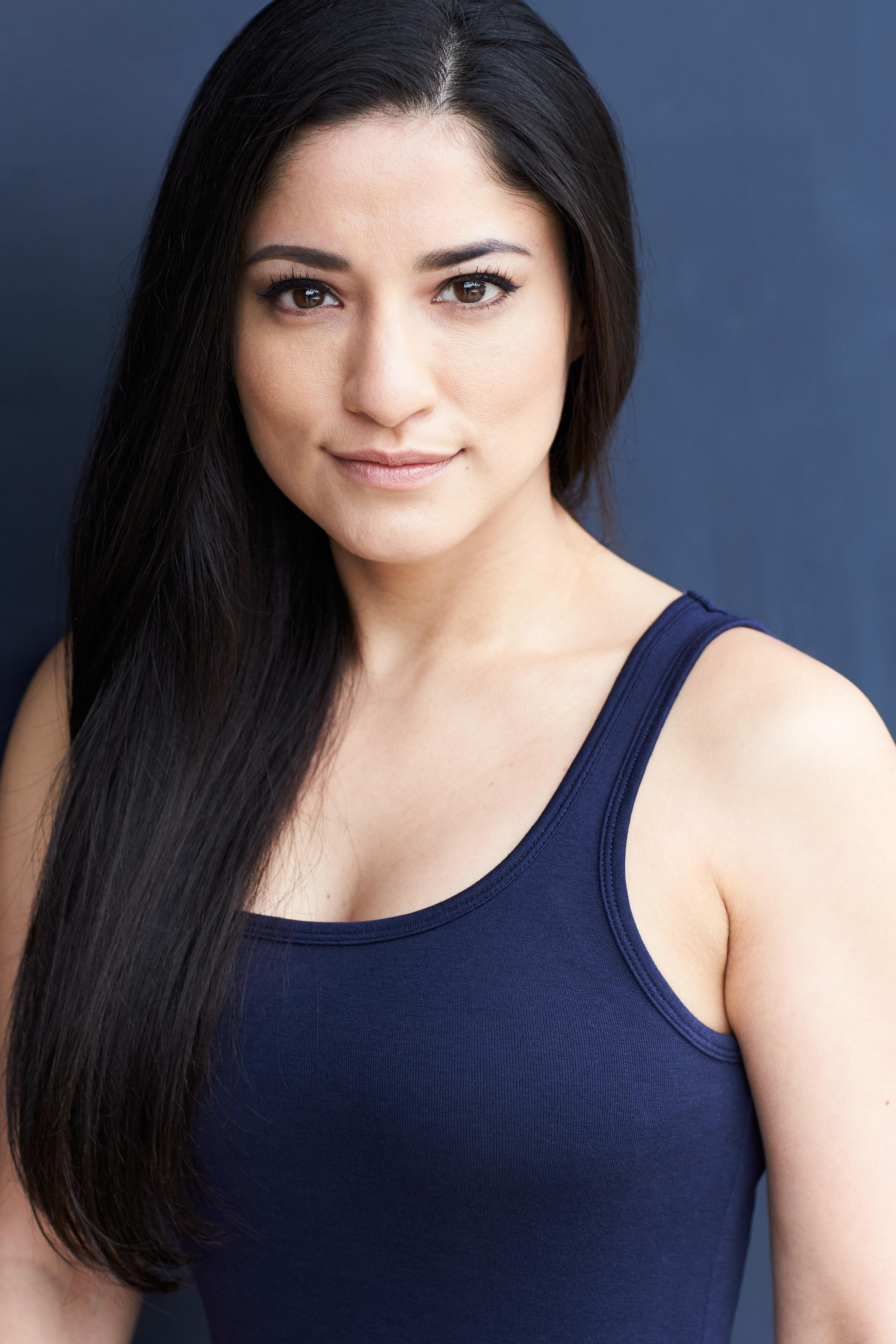 actor Xiomara Bermudez large photo