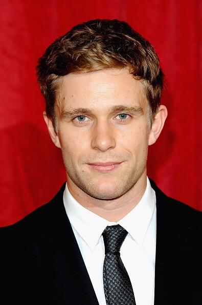 actor Jared Garfield large photo