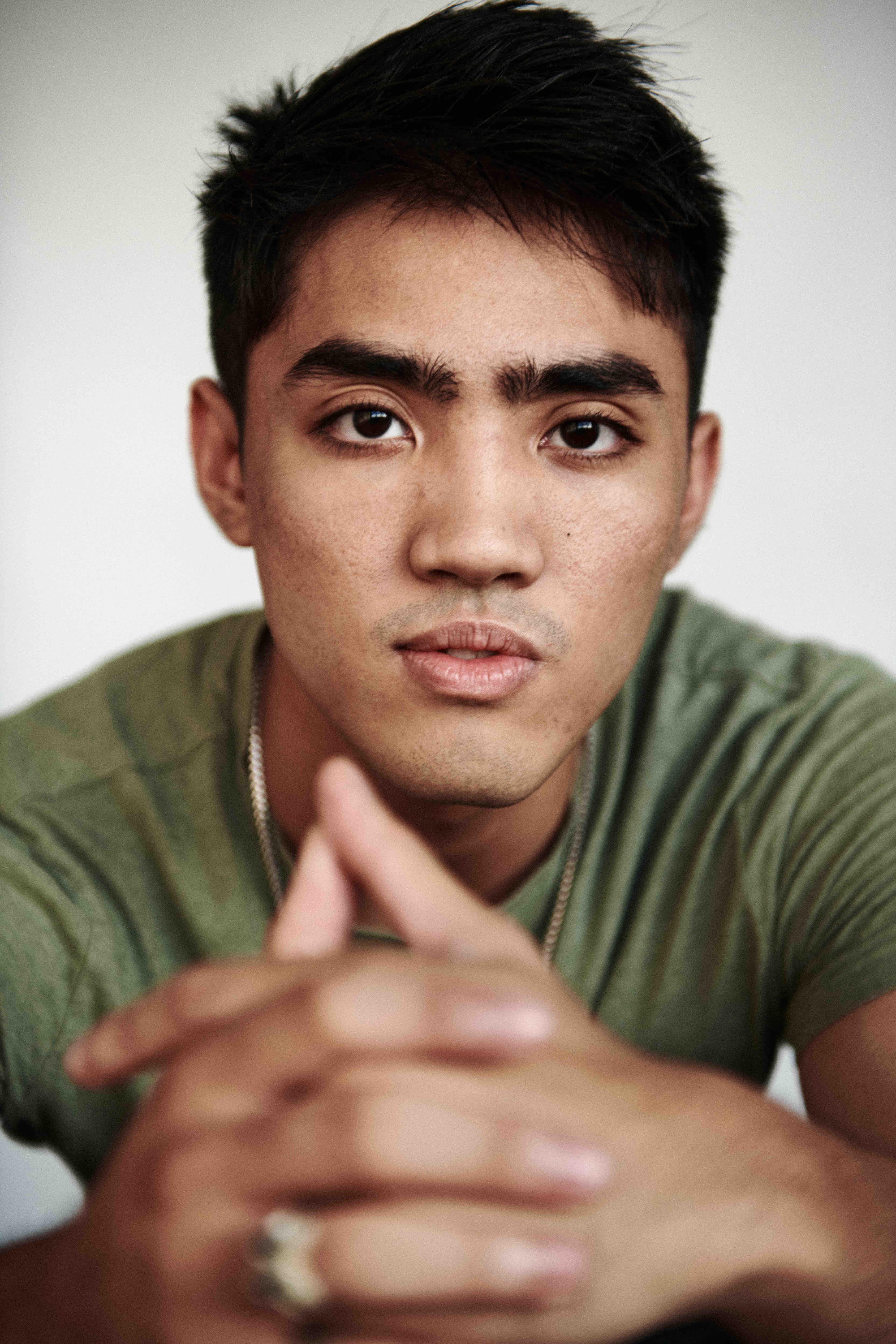 actor Alex Fox large photo