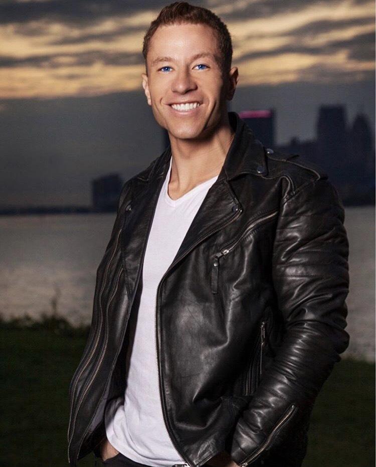 actor Matt Philliben large photo