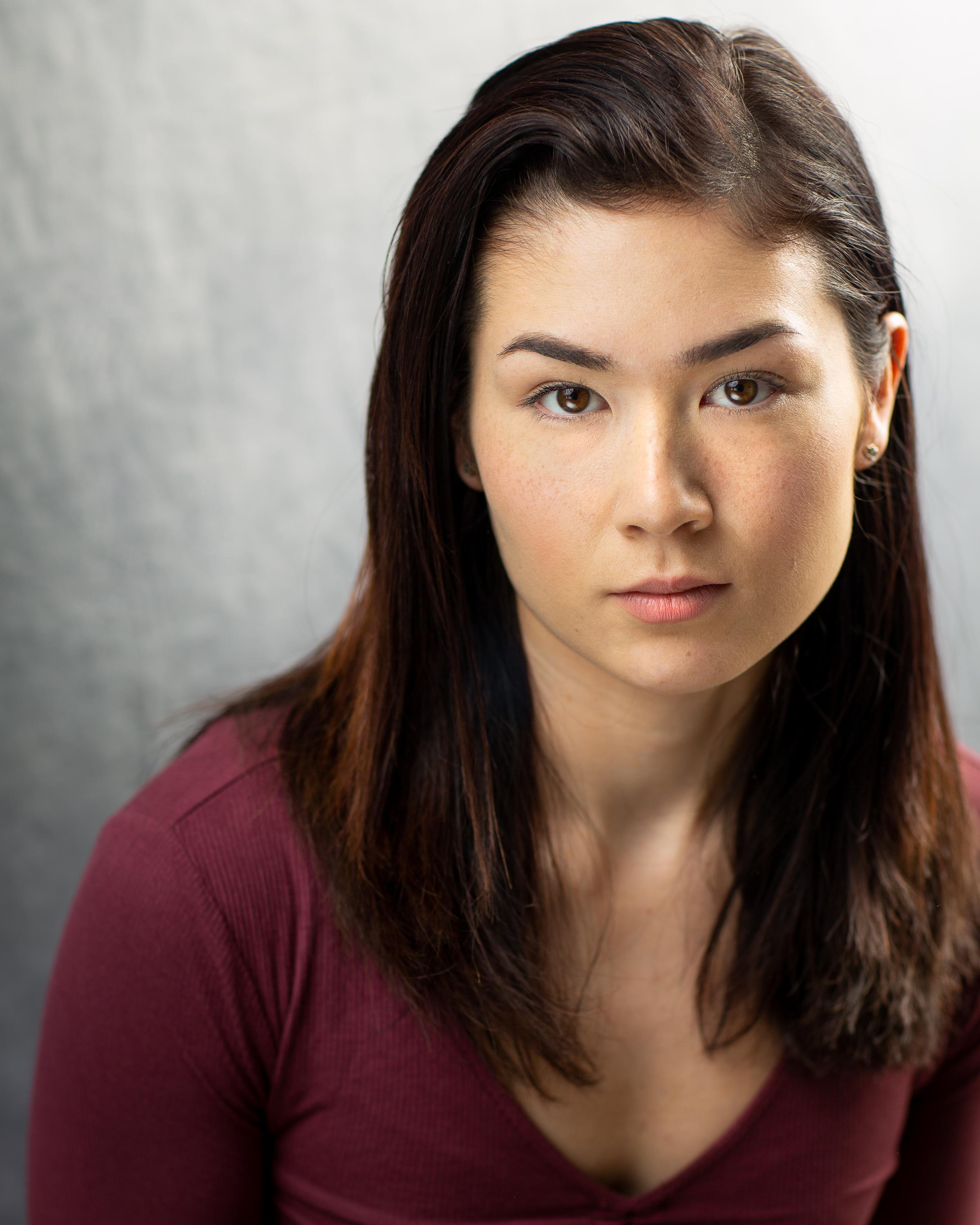 actor Claire Burley large photo