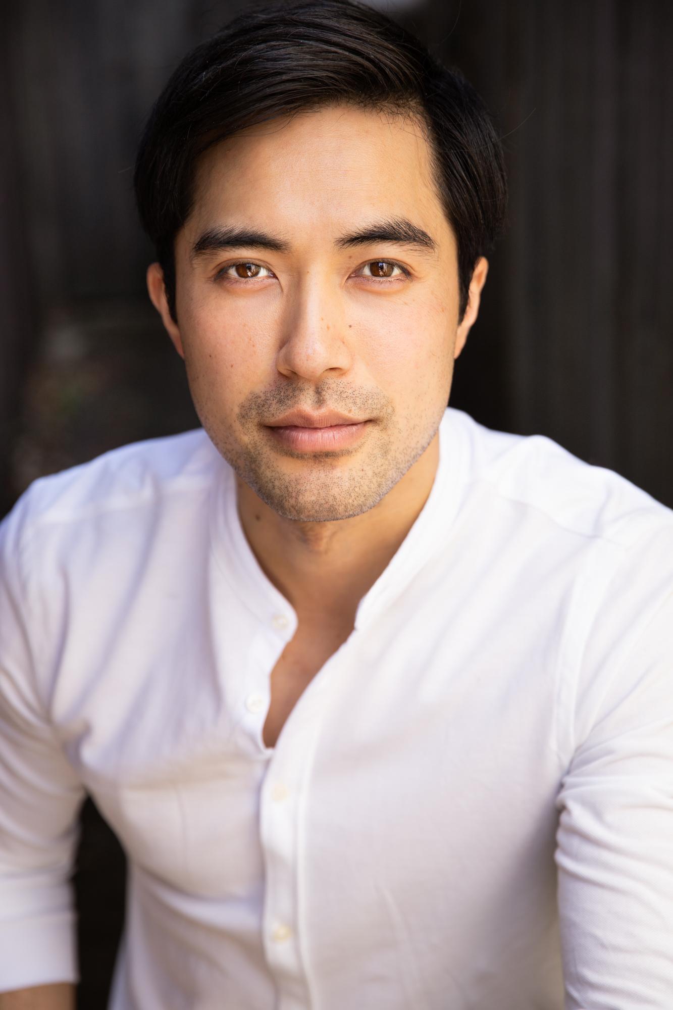 actor Damien Sato large photo