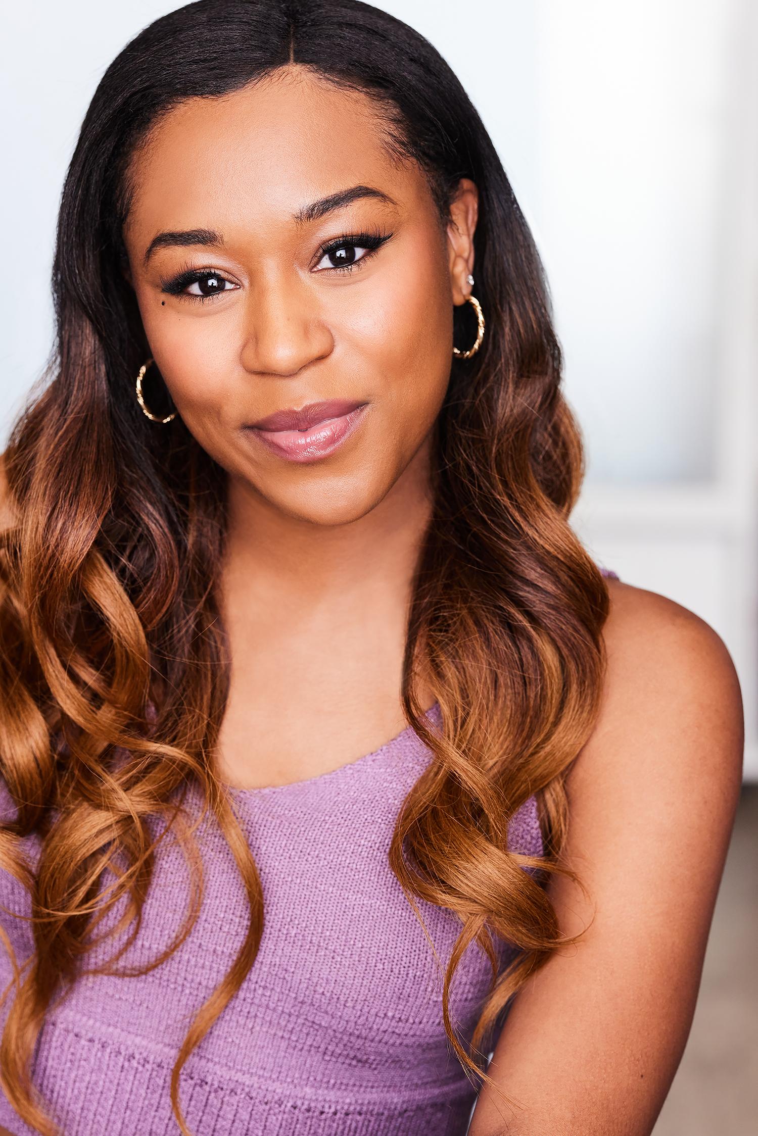 actor Tristina Lee large photo