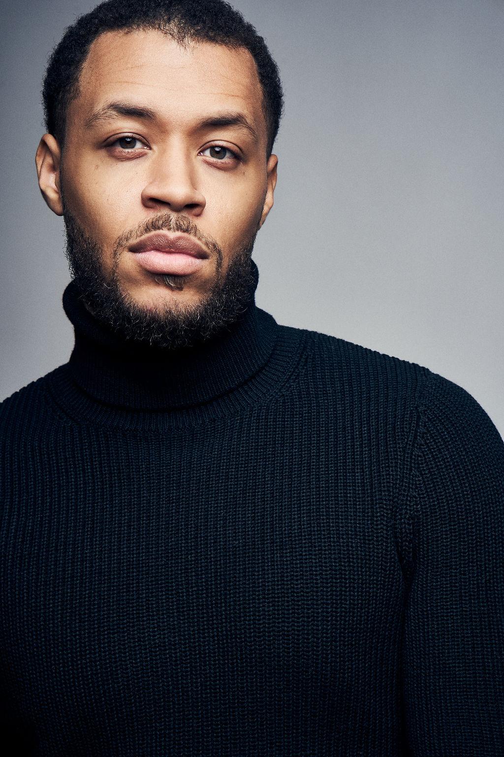 actor Wade F. Wilson large photo