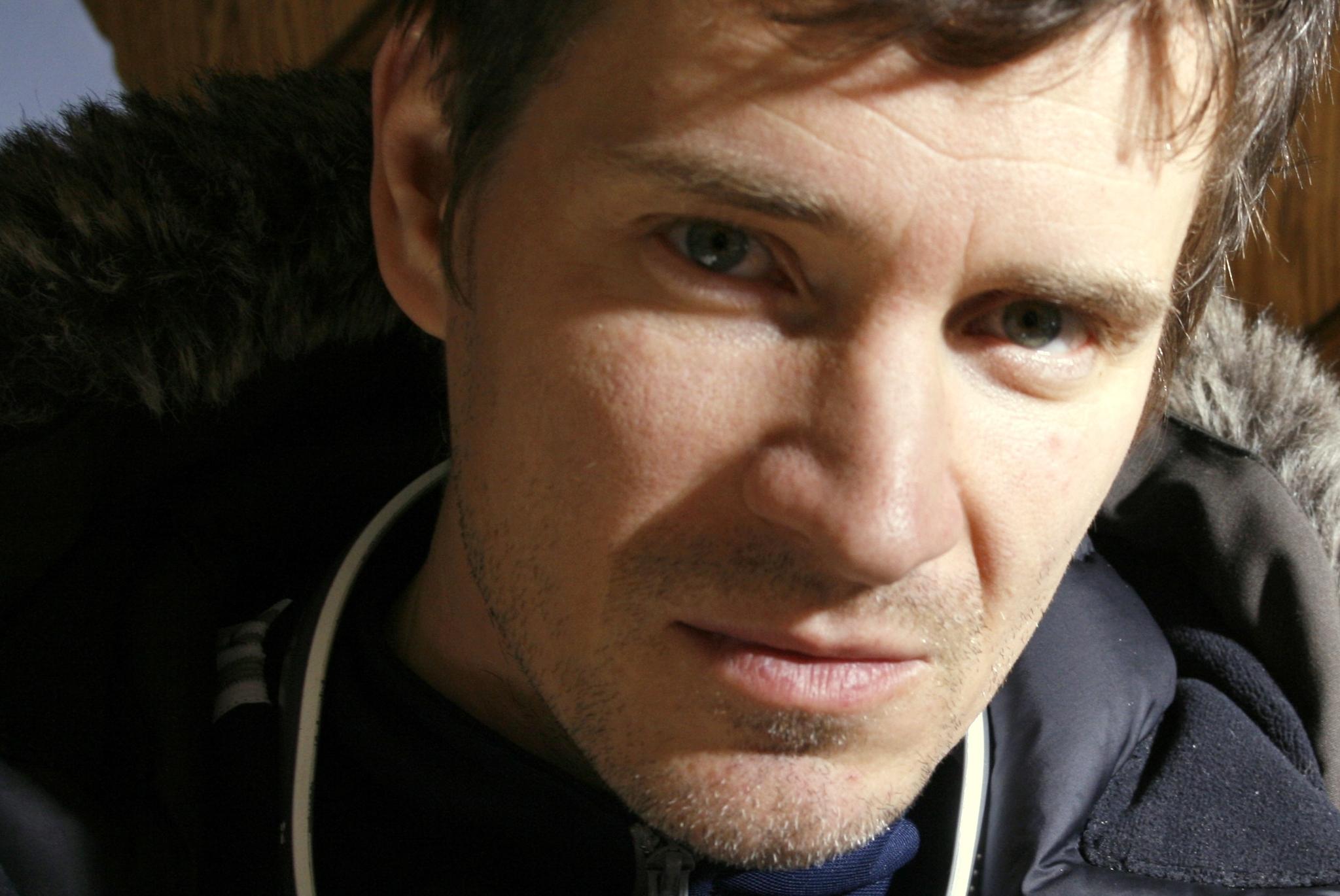 actor Szabolcs Hajdu large photo