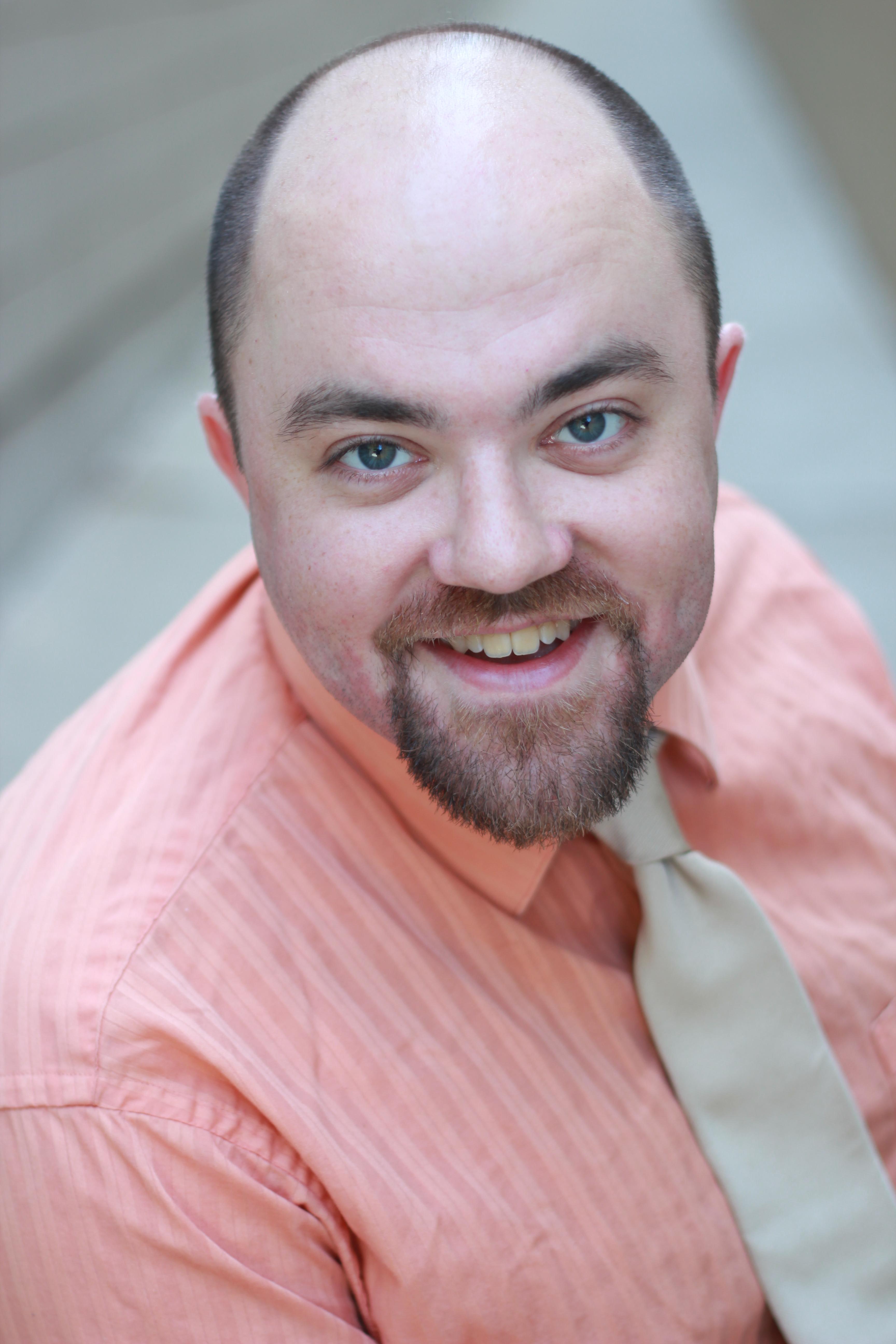 actor Scott Rosendall large photo