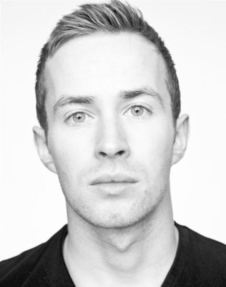 actor Nathan Hughes large photo