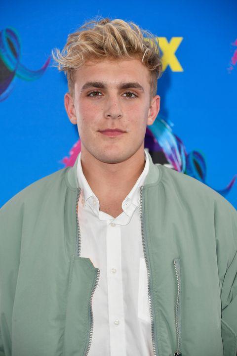 actor Jake Paul large photo