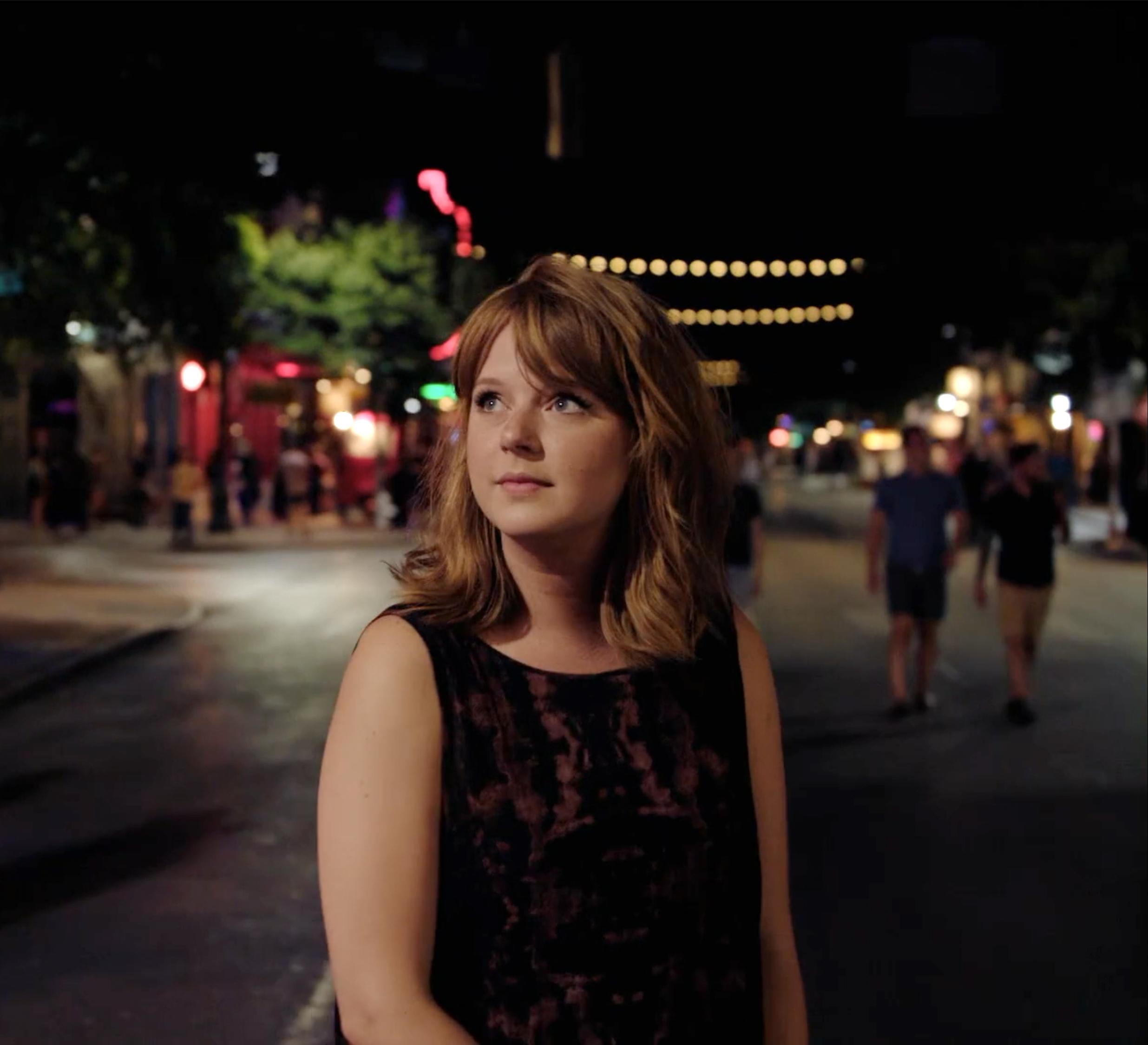 actor Stephanie Thoreson large photo