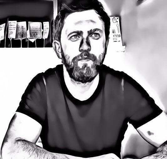 actor Lorcan Kavanagh large photo