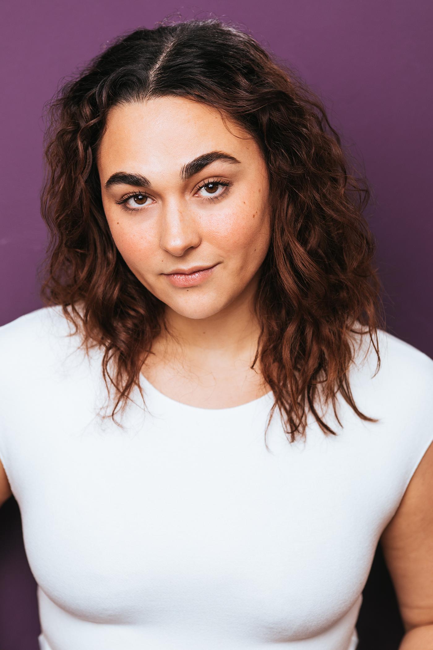 actor Bianca Rogoff large photo