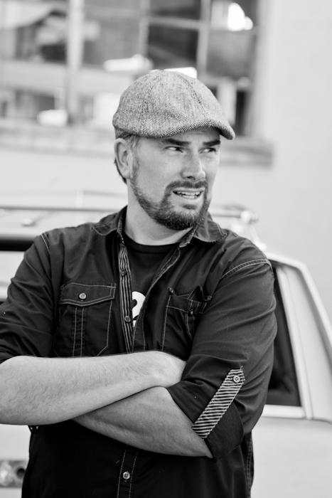 actor Jason G. Butler large photo