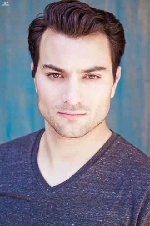 actor Daniel Jacobi large photo