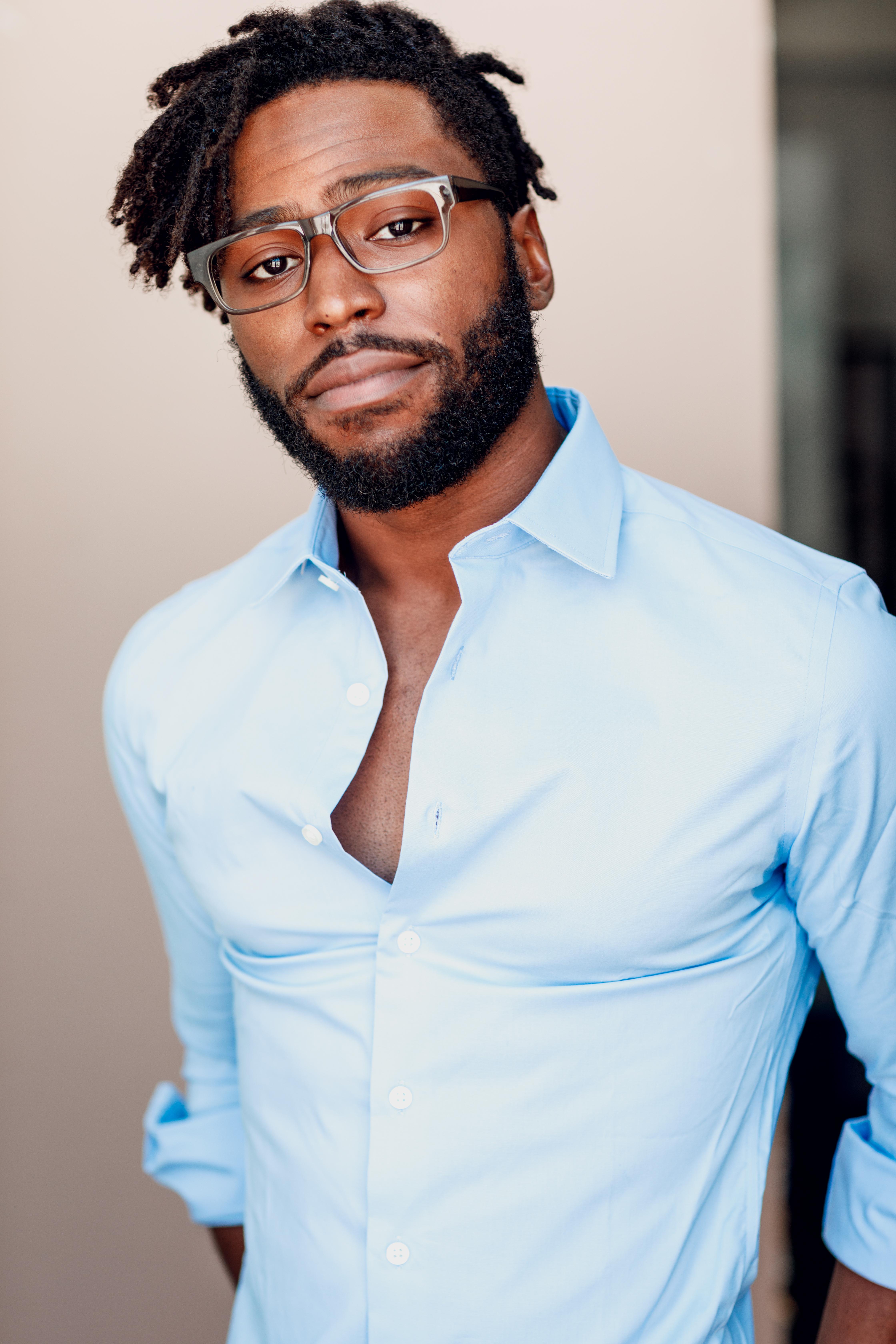 actor Angel Anthony Marrero large photo