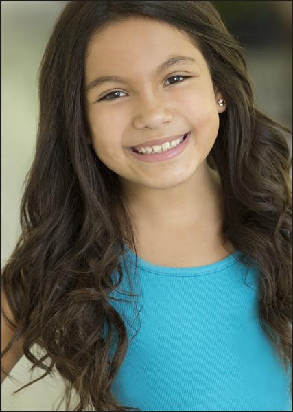 actor Samantha Lopez large photo