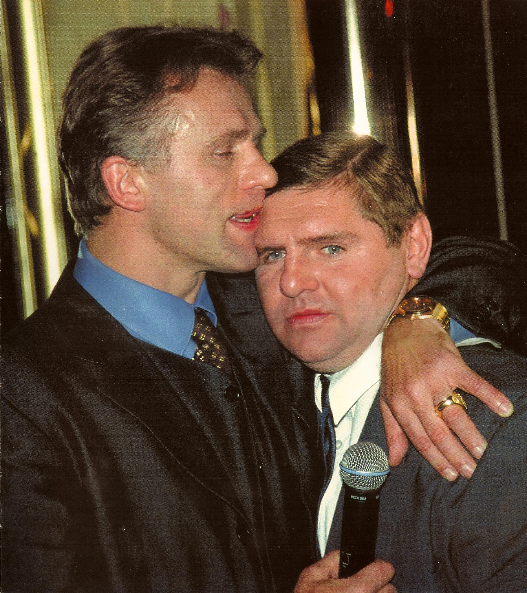 actor Vladimir Krutov large photo