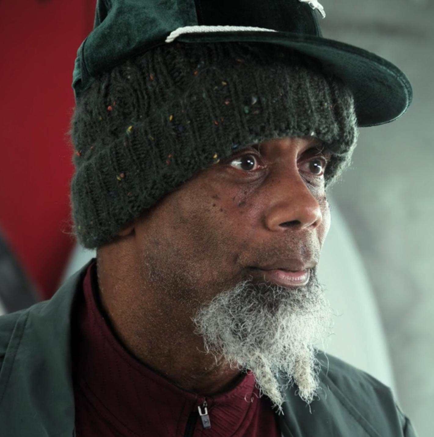 actor Norwood Fisher large photo