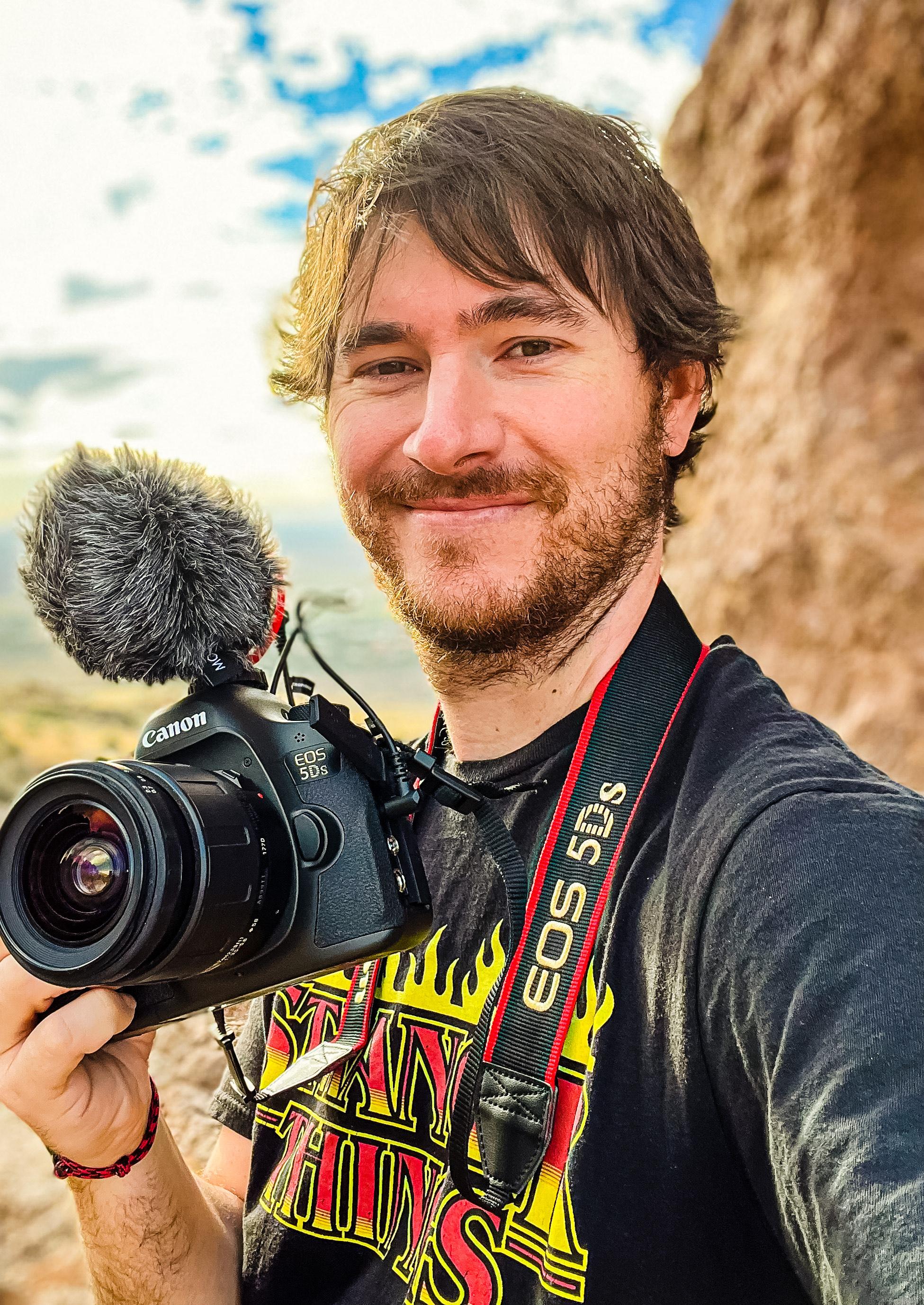 actor Clay Moffatt large photo