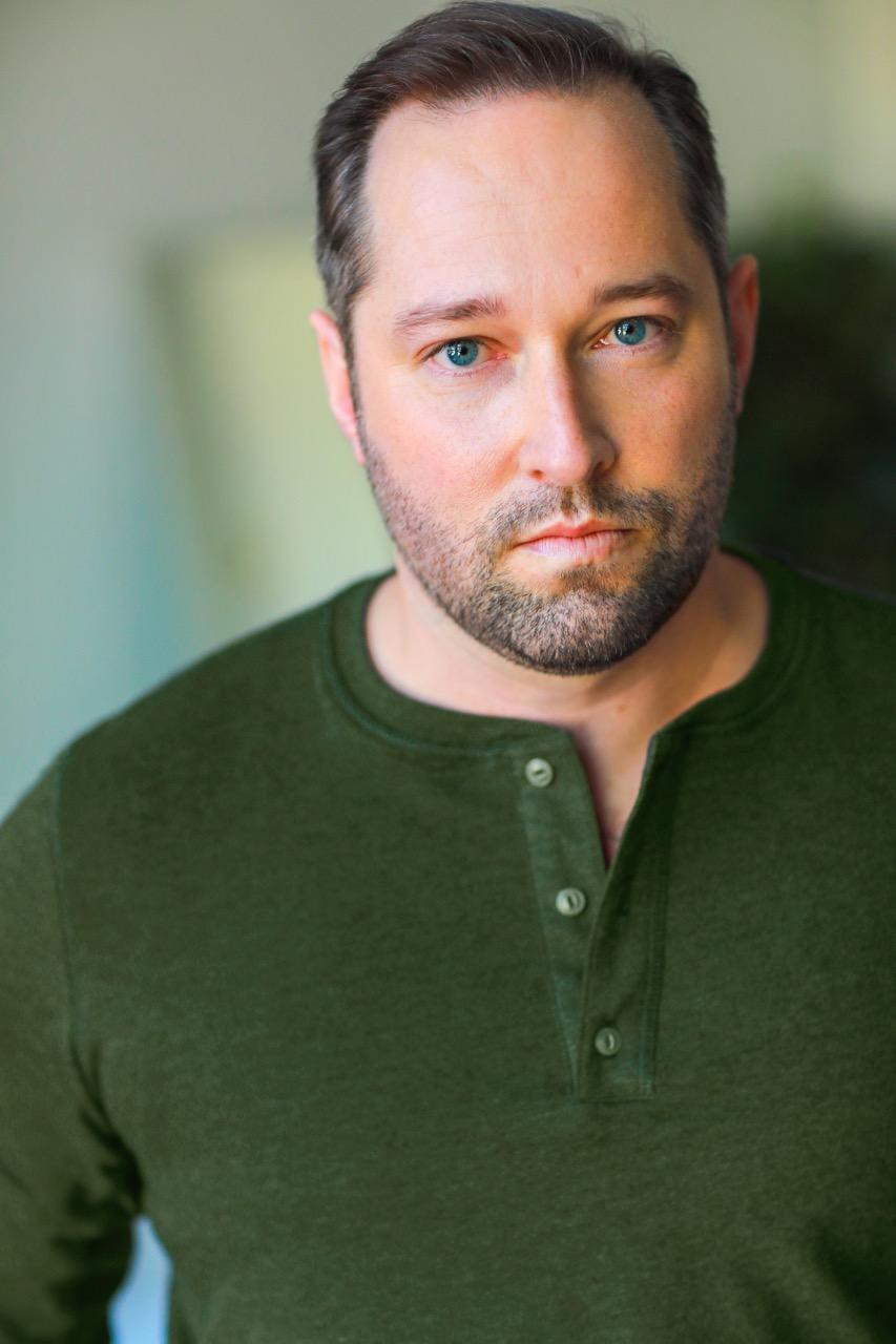 actor Marcin Paluch large photo