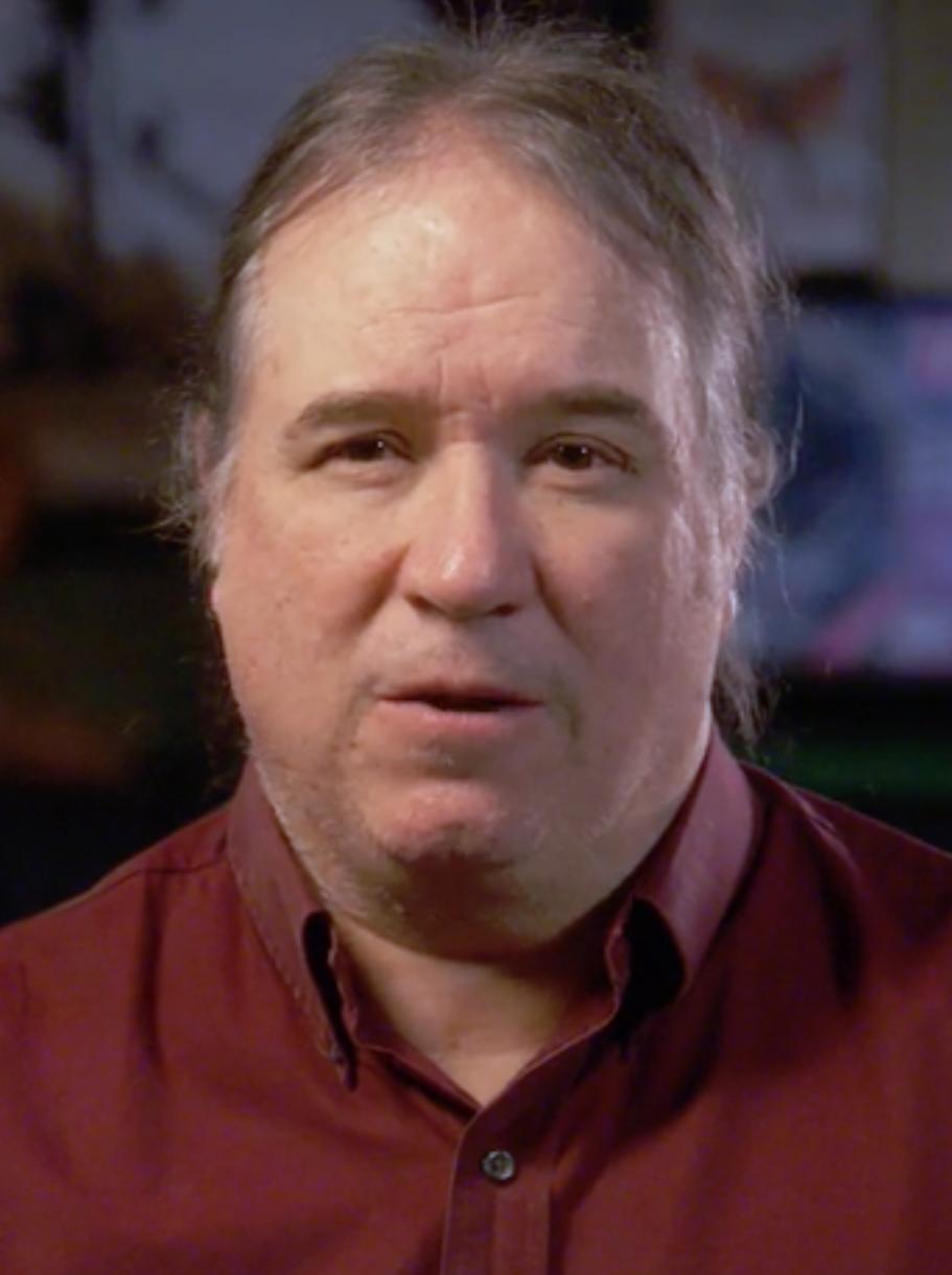 actor Jeff Wamsley large photo