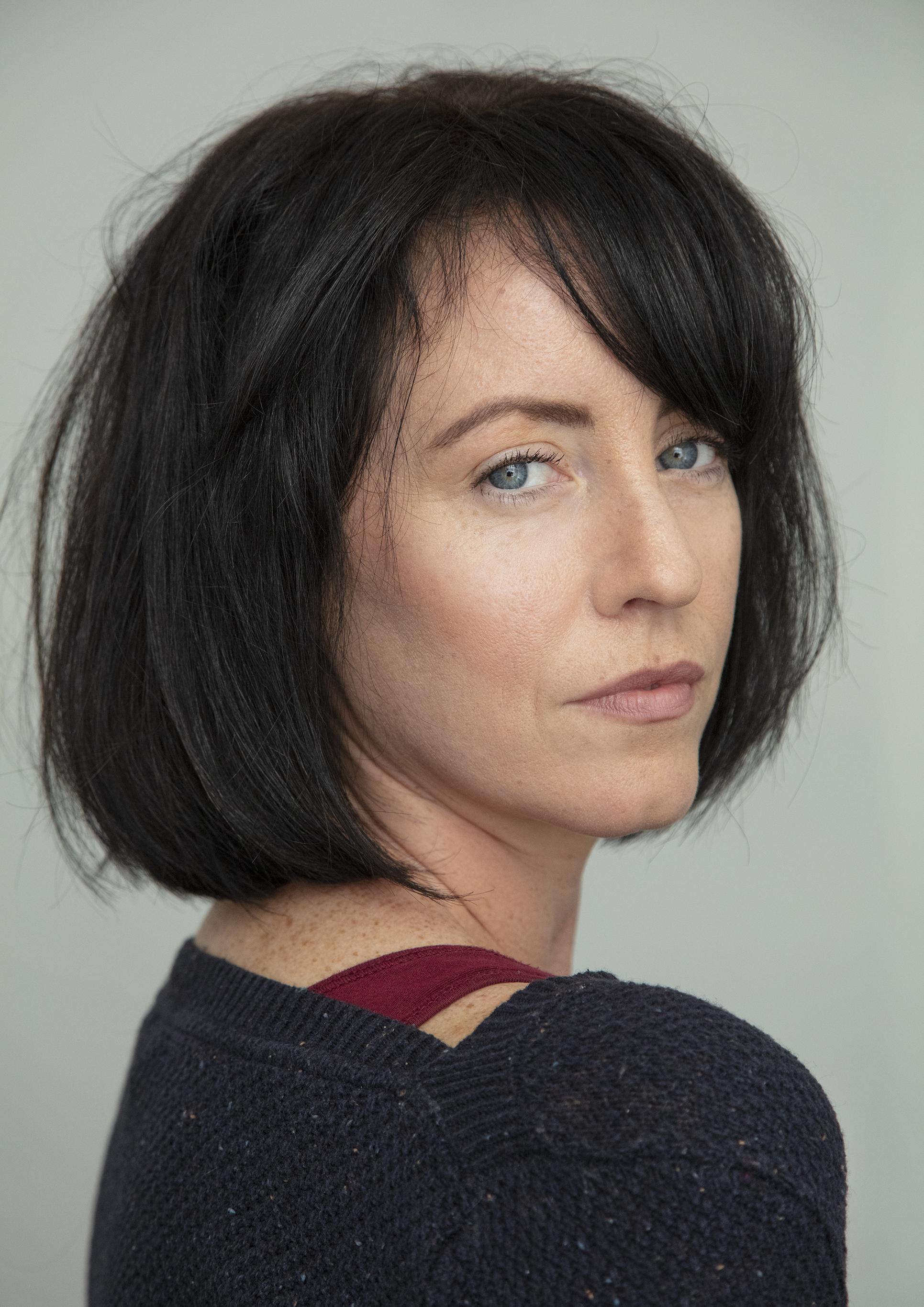 actor Maura Foley large photo